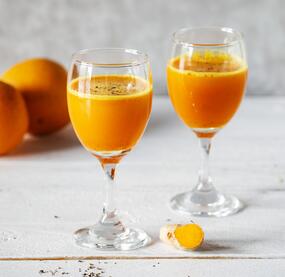 Kurkuma-Kick für dein Immunsystem