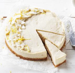 Raw Vegan Cheesecake