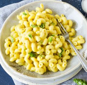 Vegane Mac and Cheese
