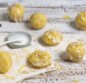 Zitronenmuffins aus dem Varoma®