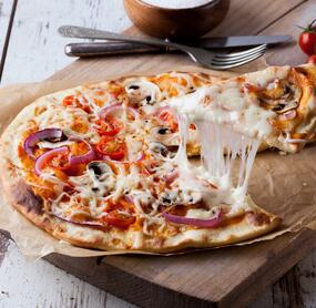Der weltbeste Pizzateig