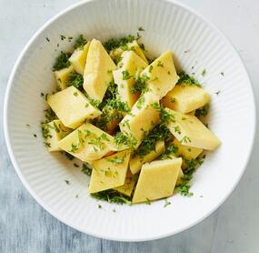 Eierstich einfach selber machen