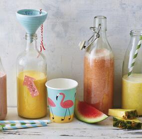 Melonen-Smoothie