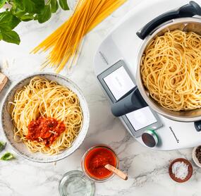 Nudeln aus dem Thermomix®