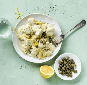 Mediterrane Tortellini