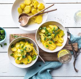 Omas bester Schwäbischer Kartoffelsalat