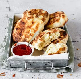 Das schnellste Grillbrot aller Zeiten