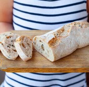 Oliven-Ciabatta