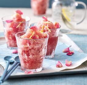 Wassermelonen-Sorbet