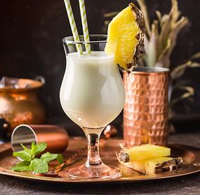 Virgin Piña Colada