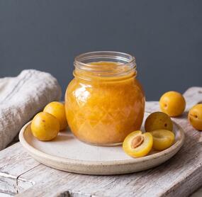 Mirabellen-Marmelade