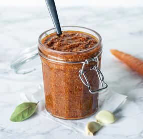 Bolognese auf Vorrat