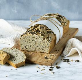 Das schnellste 5-Minuten-Brot