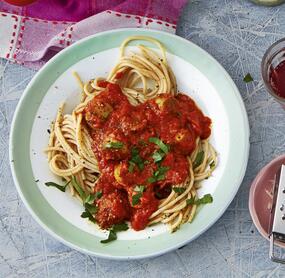 Fruchtige Currywurstsoße mit Apfel