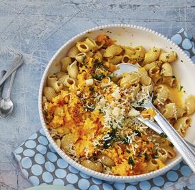 Karotten-Orangen-Soße