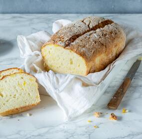 Glutenfreies Kartoffelbrot