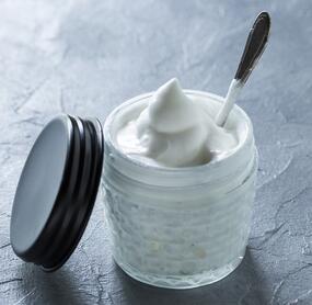 Cremig-süßer Marshmallow-Fluff