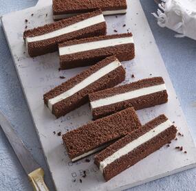 Milchschnitte einfach selber machen
