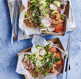 Poke Bowl