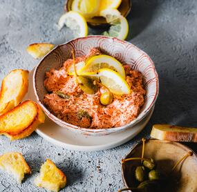 Der BESTE Thunfisch-Dip mit Frischkäse