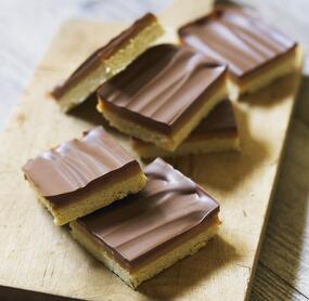 Unwiderstehliche Twix-Würfel