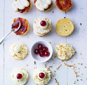 Frankfurter-Kranz-Whoopies