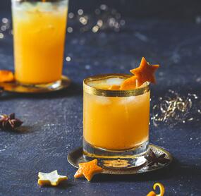 Gin(gle) Bells mit Tonic