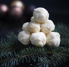 Kokosbällchen