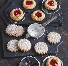 Linzer Törtchen