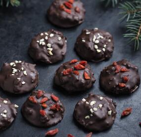 Vegane Lebkuchen