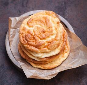 Luftiges Cloud Bread
