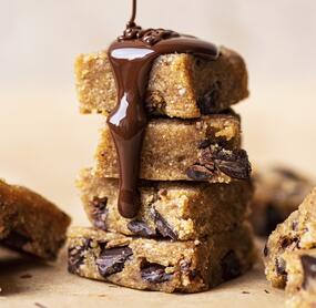 Vegane Cookie Dough Bites