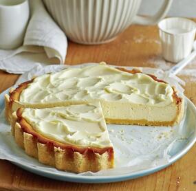 Lemon Cheesecake