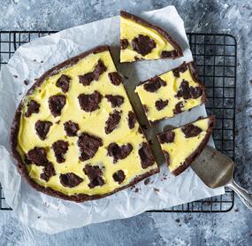 Original Russischer Zupfkuchen