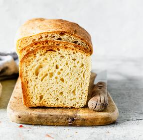 Supersoftes Toastbrot