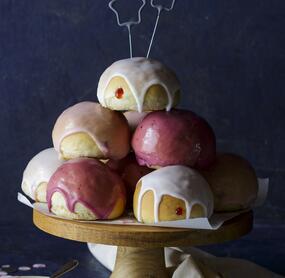 Berliner ohne Frittieren