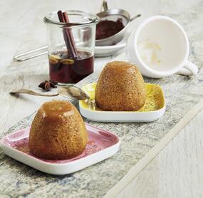 Cappuccino-Küchlein