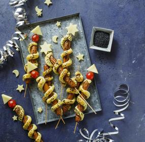 Party-Snack-Raketen