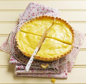 Zitronentarte