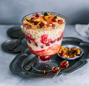 Zuppa ingleseI: Italienisches Biskuitdessert