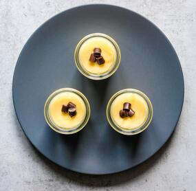 Eierlikörpudding