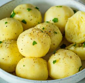 Die besten Kartoffelknödel