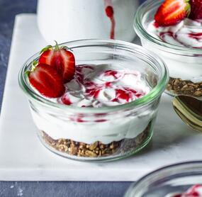 Low Fat New York Cheesecake