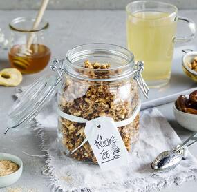 Früchtetee selber machen aus 4 Zutaten