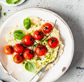 Klassisches Risotto
