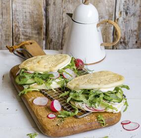 Cloud-Bread-Sandwich