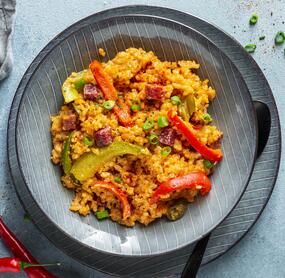 Risotto Diavolo