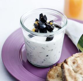 Cremiger Pecorino-Aufstrich