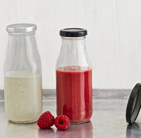 Zitronen-Himbeer-Dressing
