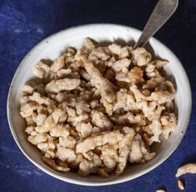 Dinkel-Vollkorn-Spätzle